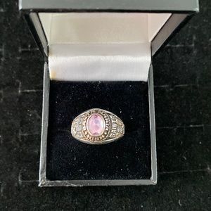 Vintage Saints 1990 ring size 8